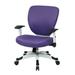 Symple Stuff Doliya Mesh Task Chair Upholstered/Mesh | 35.25 H x 26 W x 26.75 D in | Wayfair 585B590AB004474697CCD44B012949B0