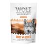 180g Wide Acres Wild Bites Wolf of Wilderness Snack cane