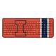 Illinois Fighting Illini Wireless USB Keyboard