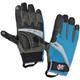 Cuda Fischerhandschuhe Offshore, blau/schwarz, XL, 18361