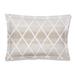 House of Hampton® Luana Reversible 210 Thread Count Geometric Organic Pillowcase /Sateen/100% Cotton | Wayfair A75DEA075C43446F9C6B6271C13EECBC