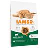 10kg Lamb Adult for Vitality IAMS Dry Cat Food