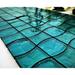 Abolos Secret Dimensions 4 in. x 16 in. Diamond Grade Reverse Beveled Large Format Subway Decorative Kitchen & Bathroom Wall Tile | Wayfair