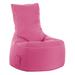 Grovelane Bean Bag Chair & Lounger Polyester/Scratch/Tear Resistant | 37 H x 26 W x 35 D in | Wayfair 381CCE23870644D48FC397BE78D054FD