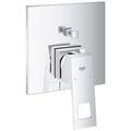 Grohe - Eurocube - Mitigeur encastrable pour 2 sorties, chrome 24062000