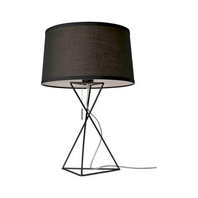 Villeroy&Boch »New York« Tischleuchte 35x55 cm / schwarz Image