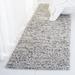 Gray 27 x 0.47 in Indoor Area Rug - Lauren Ralph Lauren Carisbrooke Hand Woven, 80% Wool, 20% Cotton, Melange Area Rug Viscose/Wool | Wayfair