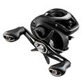 Daiwa, CC80 Casting Reel, 7.5:1 Gear Ratio, 4BB+1RB Bearings, 15 lb Max Drag, Left Hand