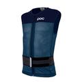 POC Unisex Youth Vpd Air Vest Jr Snowsports Body Armour, Cubane Blue, S UK