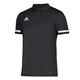 Adidas Men's T19 M Polo Shirt, Black/White, L