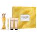 Paris Hilton Gold Rush 4 Piece Set for Women Standard Eau De Parfum for Women