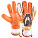 HO Soccer Enigma Herren Torwarthandschuhe Unisex Erwachsene 43,5 Orange/Schwarz/Weiß