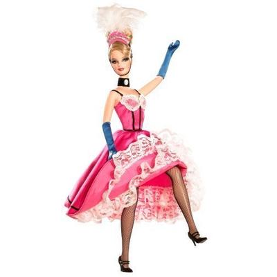 Mattel Barbie Dolls of the World Doll - France
