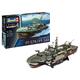 Revell 05165 Patrol Torpedo Boat PT-588/PT-579, Schiffsmodellbausatz 1:72, 34,1 cm Other License Torpedoboot originalgetreuer Modellbausatz für Fortgeschrittene, unlackiert, 1/72