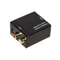 Link Lkconv14 Audio Converter Analog Rca auf Digital Toslink