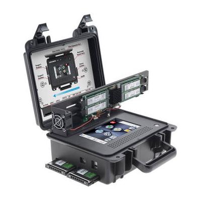 ICS Media MASSter Solo-102 Pro IT Portable Disk Duplicator F.GR-0160-220