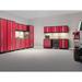 NewAge Products Pro 3.0 Series 10 Piece Complete System Storage Set in Red | 85.25 H x 192 W x 24 D in | Wayfair 52395