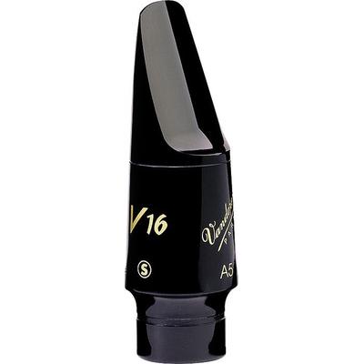 Vandoren A5 Alto Saxophone V16 Mouthpiece Medium Chamber