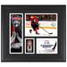 Aleksander Barkov Florida Panthers Framed 15" x 17" Player Collage with a Piece of Game-Used Puck