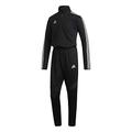 adidas Men's Tiro19 Overall Tracksuit, black/Granite/White, L UK