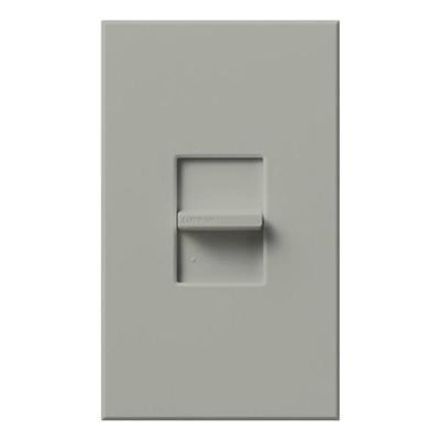 Lutron 67621 - NT-4PS-GR NOVA T 4-WAY SWITCH GRAY Toggle Light Switch