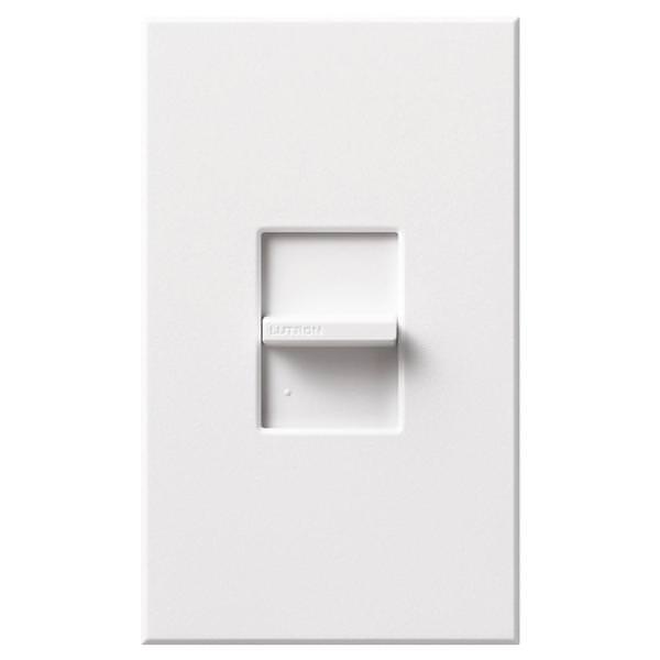 Lutron 39265 - NT-3PS-WH NOVA T 3-WAY SWITCH WHITE Toggle Light Switch