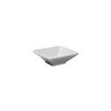 Tuxton Duratux 6.5 oz. Square Soup Bowl set of 24, Ceramic in White | 1.63 H in | Wayfair BPB-065P