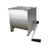 Weston Products Stainless Steel Manual Meat Mixer - 20 lb Capacity 36-1901-W
