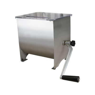 Weston Products Stainless Steel Manual Meat Mixer ...