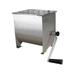 Weston Products Stainless Steel Manual Meat Mixer - 20 lb Capacity 36-1901-W