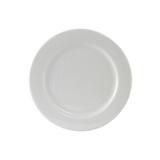 Tuxton Alaska 9.5" Dessert Plate Porcelain China/Ceramic in White | Wayfair ALA-094