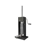Weston Products Vertical Sausage Stuffer - 11 lb Capacity Two-Speed Black 86-1101-W