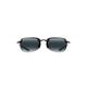 Maui Jim Sandy Beach Asian Fit Rimless Sunglasses