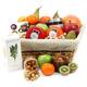 The Cheese Club - Fruit Gift Baskets and Gift Hampers with Next Day UK delivery with Personal Message attached