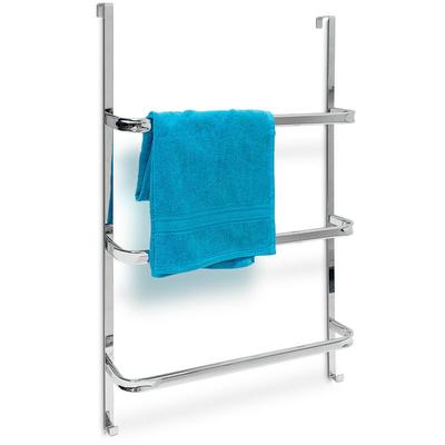 Handtuchhalter mit 3 Handtuchstangen HxBxT: 85 x 54 x 11,5 cm Badetuchhalter für alle