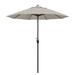 Canora Grey Nunez 7.5' Market Umbrella Metal | Wayfair 1DFBB900D27C48388C204AFACE3D148C