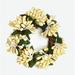 August Grove® Seed Candle Ring 4" Wreath in Green | 4 H x 4 W x 2 D in | Wayfair C82D30B5358D49AC8391DA9E71616E1E
