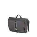 Samsonite 2WM Messenger Bag Medium, 15.6 Inch, 46 cm, 19.5 Litre, Black