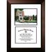 Campus Images NCAA Purdue Boilermakers Legacy Scholar Diploma Frame Wood in Brown | 25 H x 18 W x 1.5 D in | Wayfair IN988LV-1185