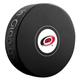 Carolina Hurricanes Unsigned InGlasCo Autograph Model Hockey Puck