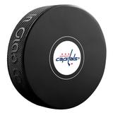 Washington Capitals Unsigned InGlasCo Autograph Model Hockey Puck