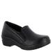 Easy Works Leeza - Womens 6 Black Slip On W2