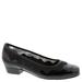 Ros Hommerson Tootsie - Womens 10.5 Black Slip On Medium