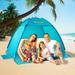 Alvantor Coolhut 1 Person Tent Fiberglass | 70 H x 53 W x 48 D in | Wayfair 7014