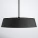 Joss & Main Adriatic 5 - Light Unique Dome Pendant Metal in Black | 5.375 H x 19 W x 19 D in | Wayfair 3F7154039EBE4706B4BC30606BB09215