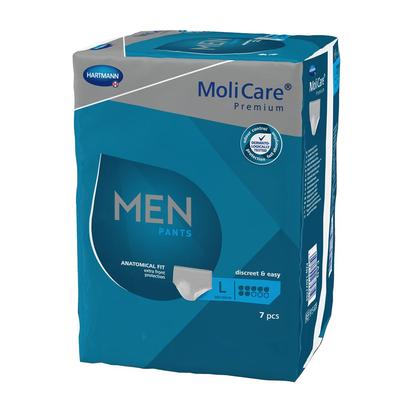 Molicare Premium MEN Pants 7 Tropfen L St Windeln Image