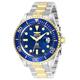Invicta Grand Diver Stainless Steel Men's Automatic Watch - 47mm