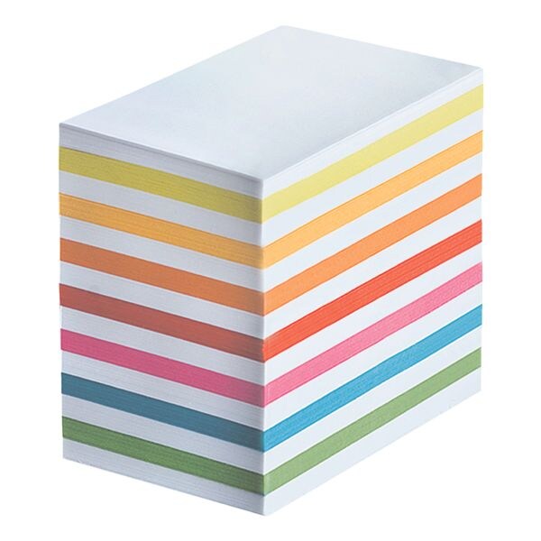 folia Ersatzklotz mehrfarbig, 9x8x5.5 cm Image