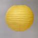 Bala Ceiling Fans Paper Lantern Paper in Yellow | 8 H x 8 W x 8 D in | Wayfair 35-0040YE