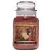 A Cheerful Candle LLC Evenings on the Porch Scented Jar Candle Paraffin in Red | 7.25 H x 4 W x 4 D in | Wayfair CC130